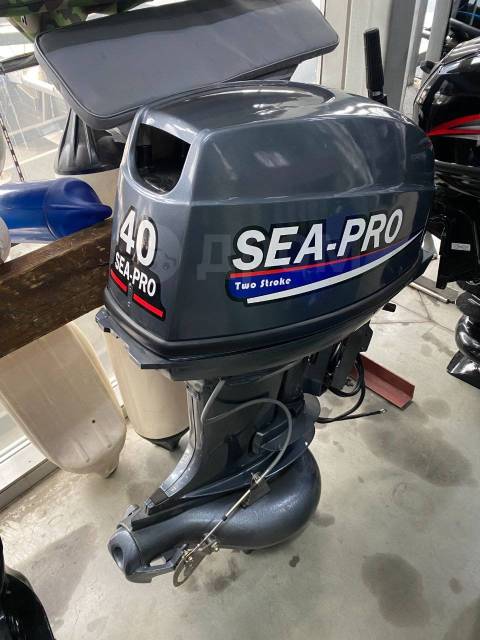 Мотор sea pro 40