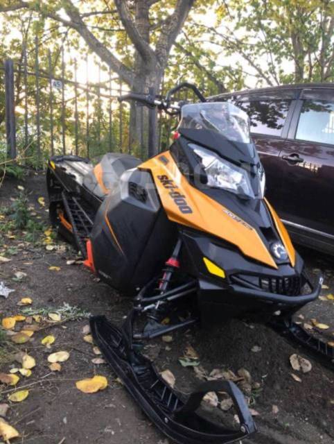 BRP Ski-Doo Summit X. ,  ,   