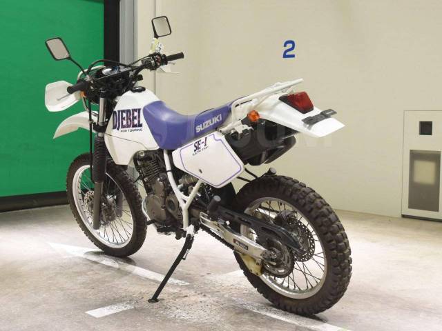 Suzuki Djebel 250. 250. ., , ,   