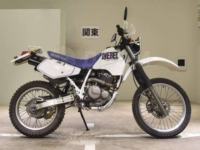 Suzuki Djebel 250. 250. ., , ,   