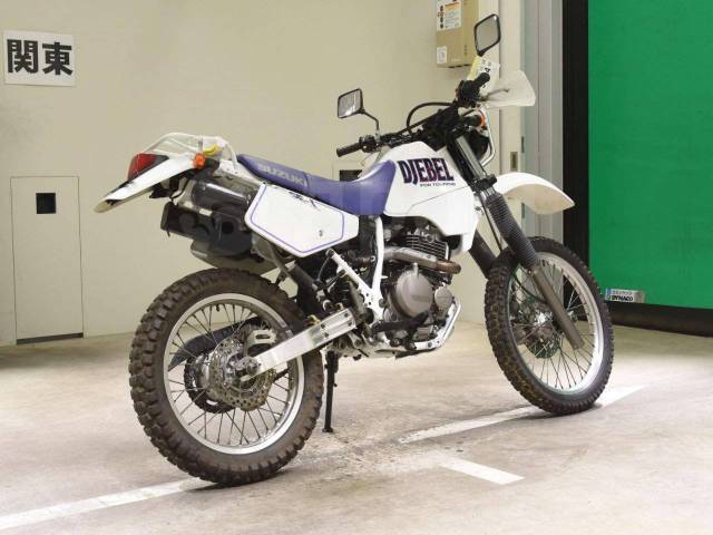 Suzuki Djebel 250. 250. ., , ,   