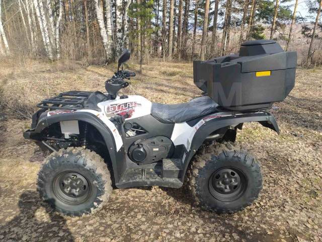 Baltmotors Striker 500 EFI. ,  \,   