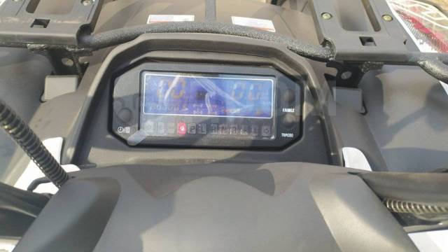 Baltmotors Striker 500 EFI. ,  \,   