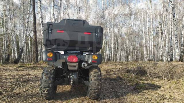 Baltmotors Striker 500 EFI. ,  \,   