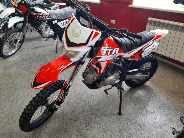 Irbis TTR 125R. 125. ., ,  ,  .     