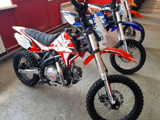 Irbis TTR 125R. 125. ., ,  ,  .     