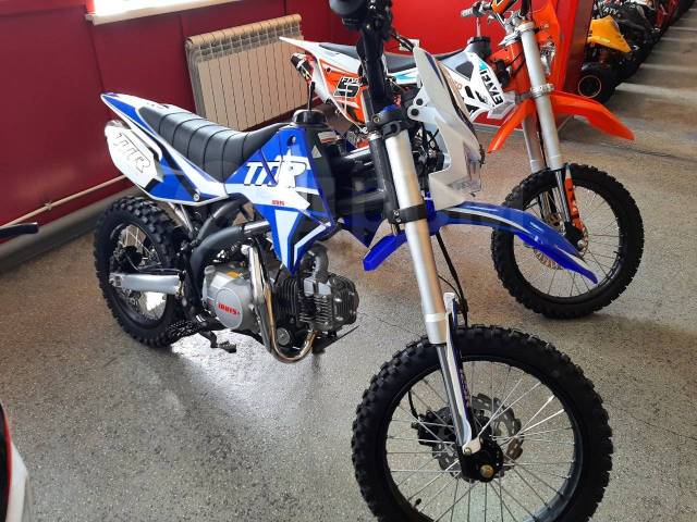 Irbis TTR 125R. 125. ., ,  ,  .     