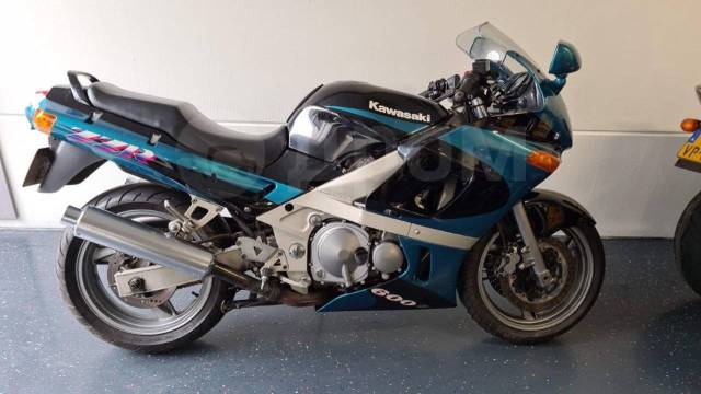 Kawasaki ZZR 600 1993