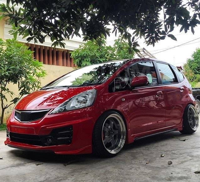 2015 Honda Fit RS Mugen