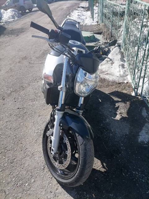 Suzuki GSR 600. 600. ., , ,   