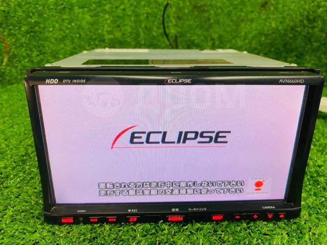 Магнитола eclipse avn660hd инструкция на русском