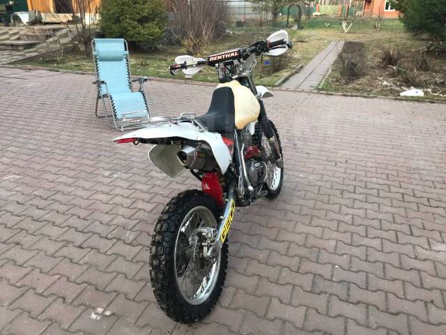 Honda XR 400R. 400. ., , ,   