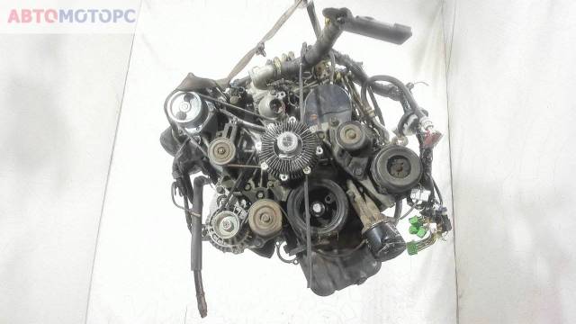 Двигатель Mitsubishi Montero Sport 1998, 3 л, Бензин (6G72)