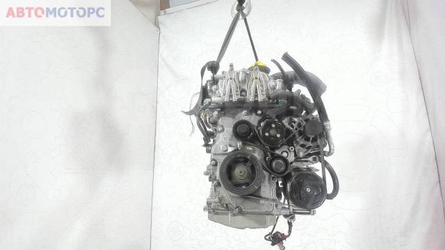 Двигатель Renault Captur 2017, 1.2 л, Бензин (H5F403)