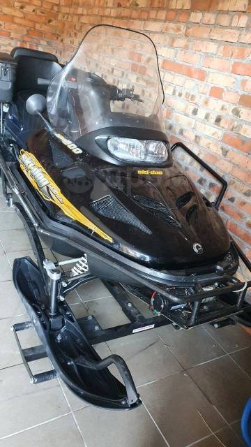 BRP Ski-Doo Skandic SUV. ,  ,   