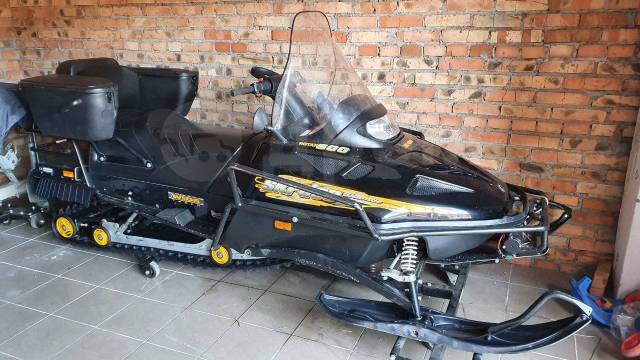 BRP Ski-Doo Skandic SUV. ,  ,   