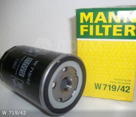 Купить Масл. фильтр MANN W719/42/ VIC С- 010 в Красноярске по цене: 590 ...