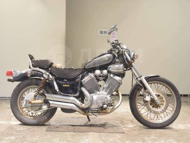 Virago 400 2