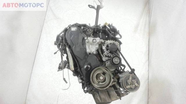Двигатель Citroen C4 Grand Picasso 2006-2013 2010, 2 л, Дизель (RHJ)
