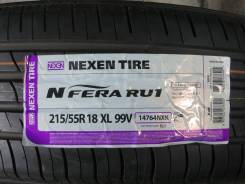 215 55 18. Nexen n'Fera ru1 215/55r18 99v. Автошина 255/55 r19 Nexen n Fera ru1 111v, 583.2483.101. 215/65r17 Nexen n'Fera ru1 99v. Характеристика шин Nexen NFERA ru1.