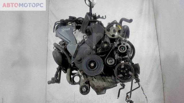 Двигатель Peugeot 607, 2002, 2.2 л, дизель (4HX)