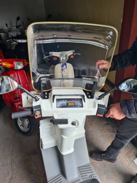 Honda Gyro X. 50. ., ,   