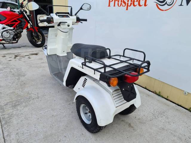 Honda Gyro X. 50. ., ,   