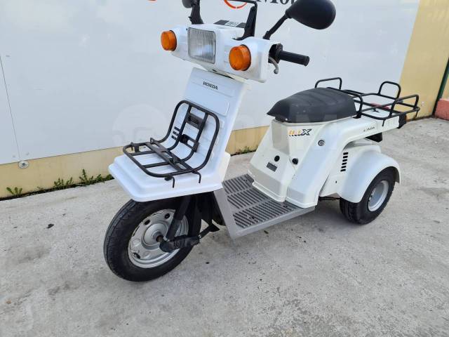 Honda Gyro X. 50. ., ,   