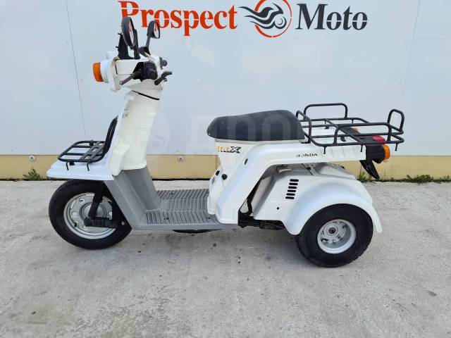 Honda Gyro X. 50. ., ,   