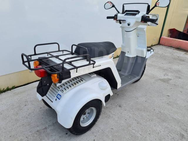 Honda Gyro X. 50. ., ,   