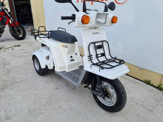 Honda Gyro X. 50. ., ,   