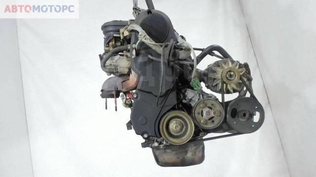 Двигатель Volvo 440 1988-1994 1992, 1.8 л, Бензин (B18U)