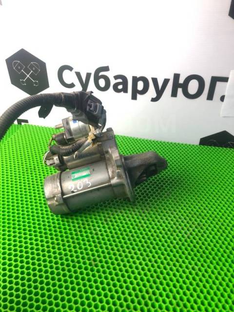 Купить Стартер Subaru Forester 2015 23300AA700 SJ FB20 в Ростове-на ...