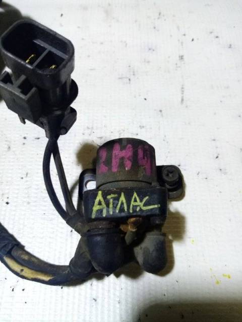 Где находится стартер ниссан атлас Ниссан атлас стартер щелкает фото АвтоБаза.ру