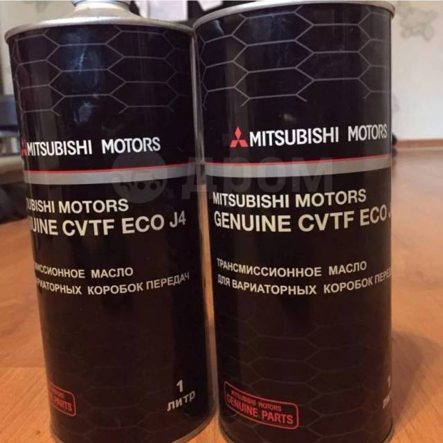 Масло вариатор митсубиси аутлендер 3 cvtf j4. Mitsubishi CVTF Eco j4. Mitsubishi CVTF j4 4л. Mitsubishi mz320288. Масло CVTF-j4