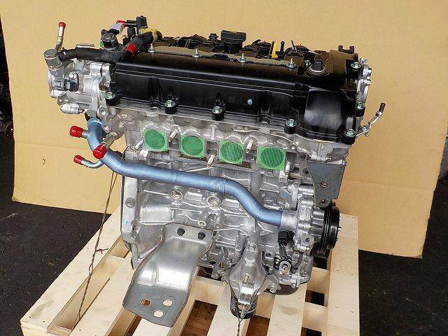 Двигатель Mazda 6 2.0L Pevps