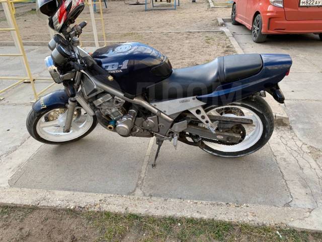 Honda CB1 1990 400 . . 4 50