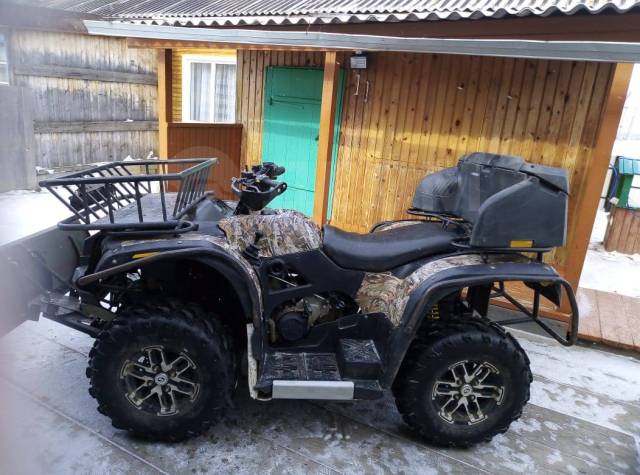 Stels ATV 600YS Leopard 