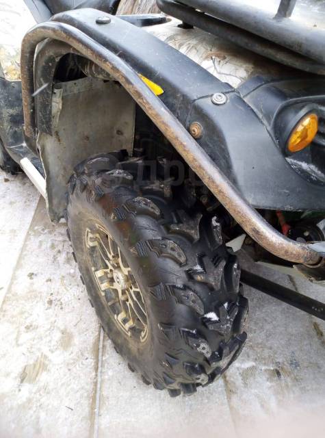 Stels ATV 600YS Leopard 