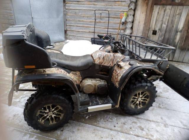 Stels ATV 600YS Leopard 