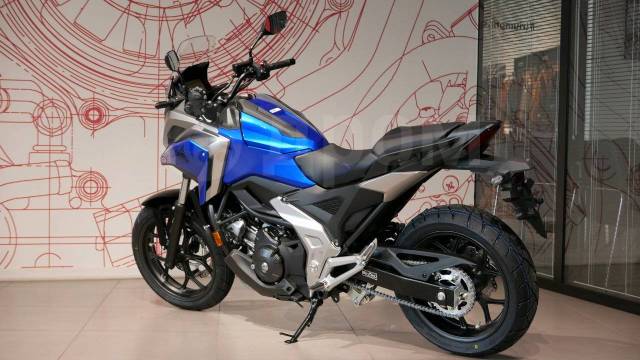 Honda NC 750X. 745. ., , ,   