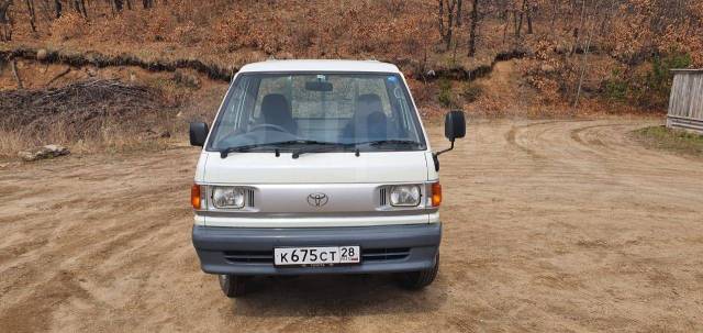 Toyota ace ru