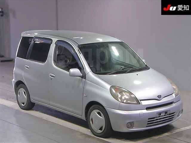 Toyota Funcargo ncp21