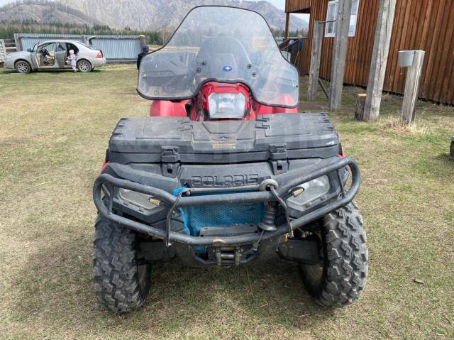 Polaris Sportsman 550. ,  \,   