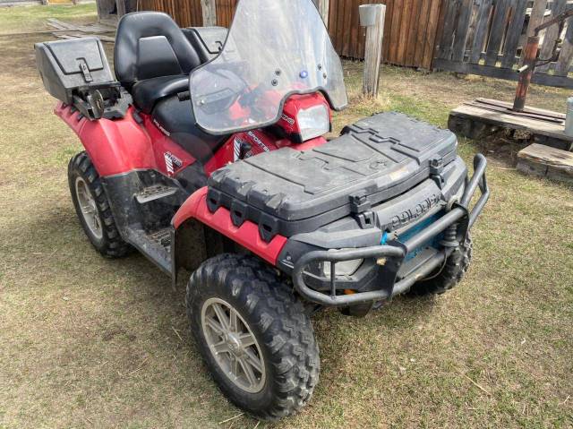 Polaris Sportsman 550. ,  \,   