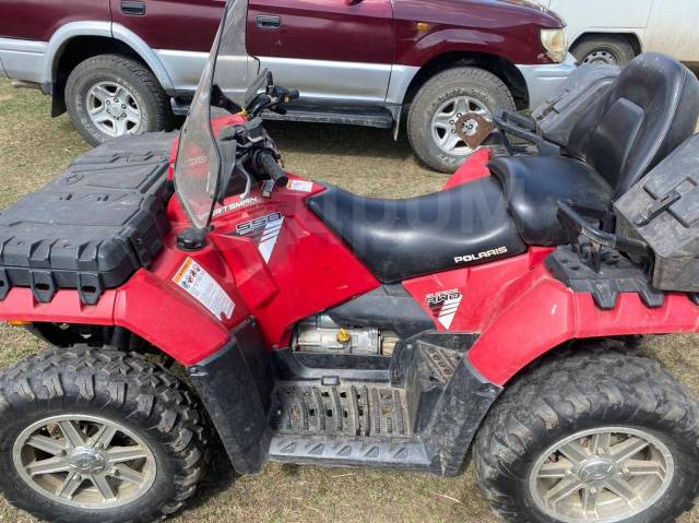 Polaris Sportsman 550. ,  \,   