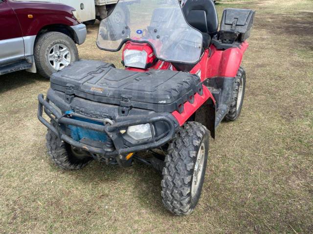 Polaris Sportsman 550. ,  \,   