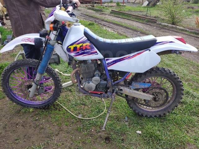 Yamaha TT-R 250 Open Enduro. 250. ., , ,   