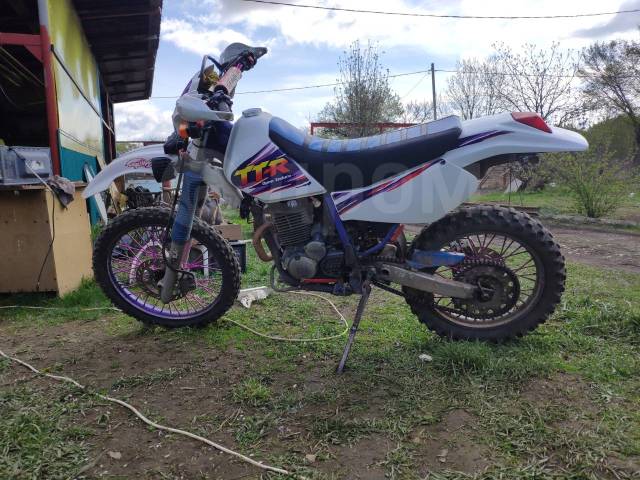 Yamaha TT-R 250 Open Enduro. 250. ., , ,   