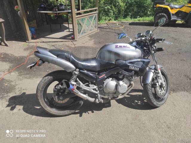 Yamaha FZX 250 Zeal. 250. ., , ,  .     